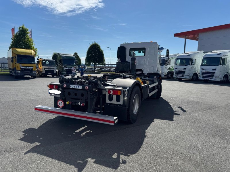 DAF XB 310 FA 19t. FORNAL