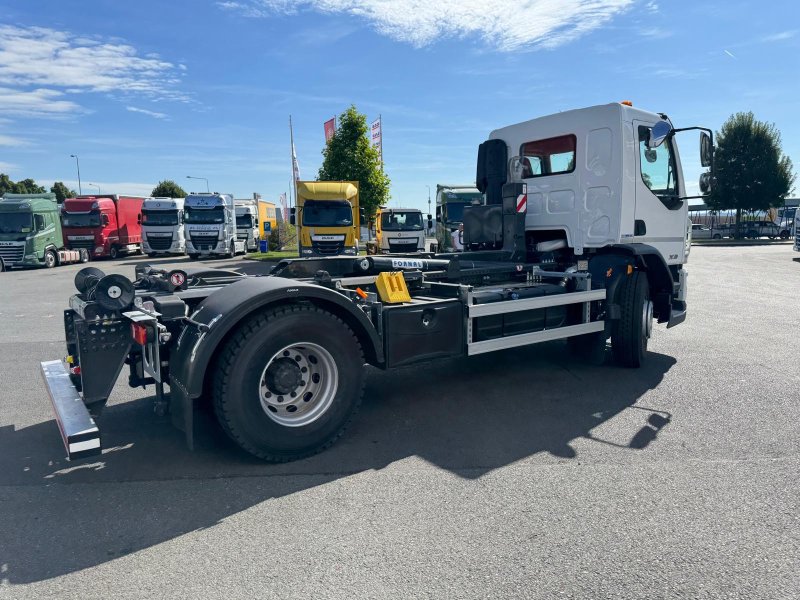 DAF XB 310 FA 19t. FORNAL