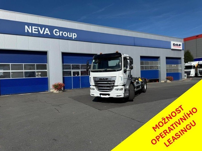 DAF XB 310 FA 19t. FORNAL