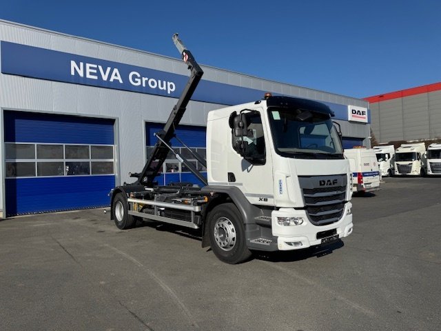 DAF XB 310 FA 19t. FORNAL