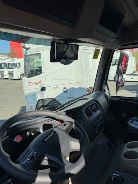 DAF XB 310 FA 19t. FORNAL