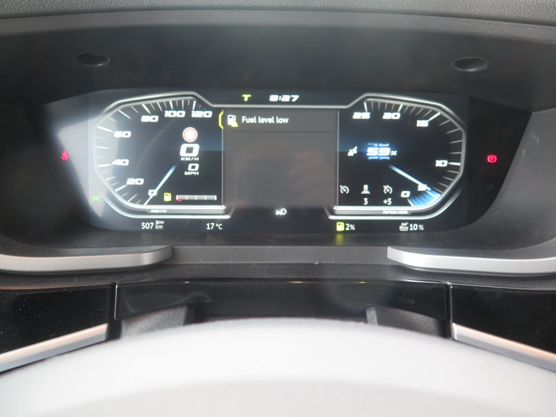 DAF XFC 480 FAD 8x4 sklápěč S3 VS-MONT