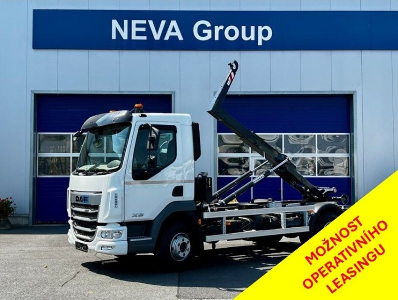 DAF XB 230 FA 4x2 12t. FORNAL