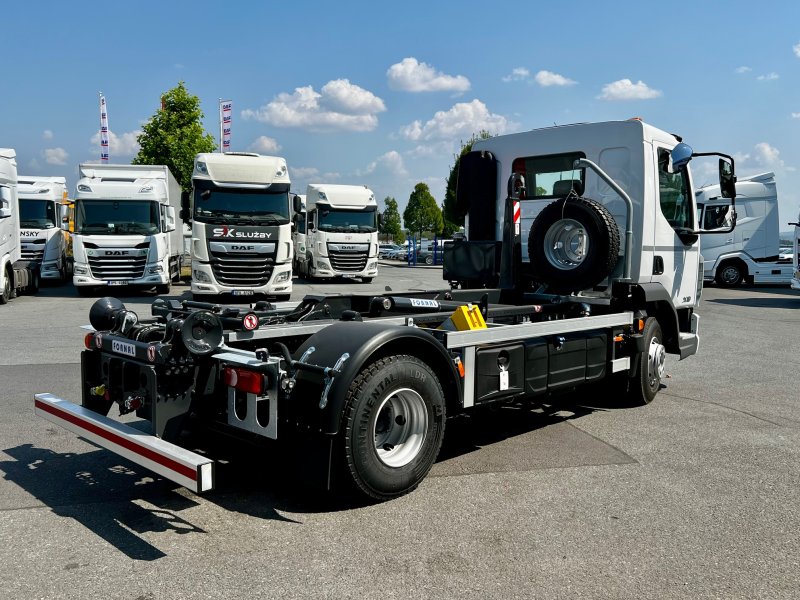 DAF XB 230 FA 4x2 12t. FORNAL