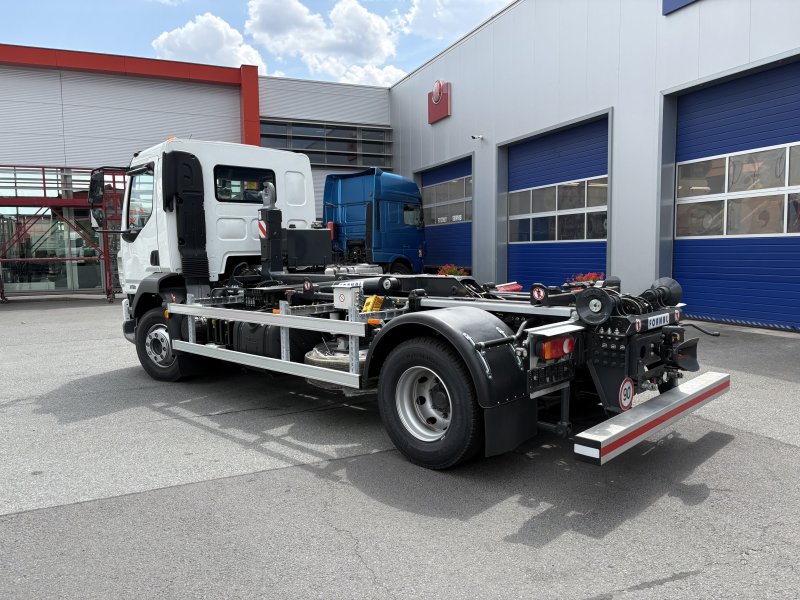 DAF XB 290 FA 16t. FORNAL