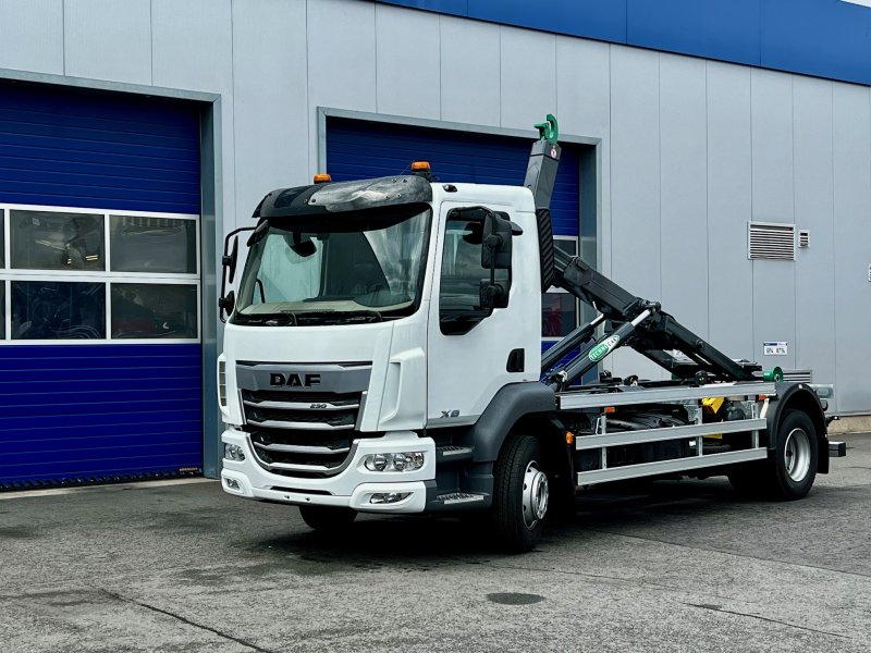DAF XB 290 FA 16t. FORNAL
