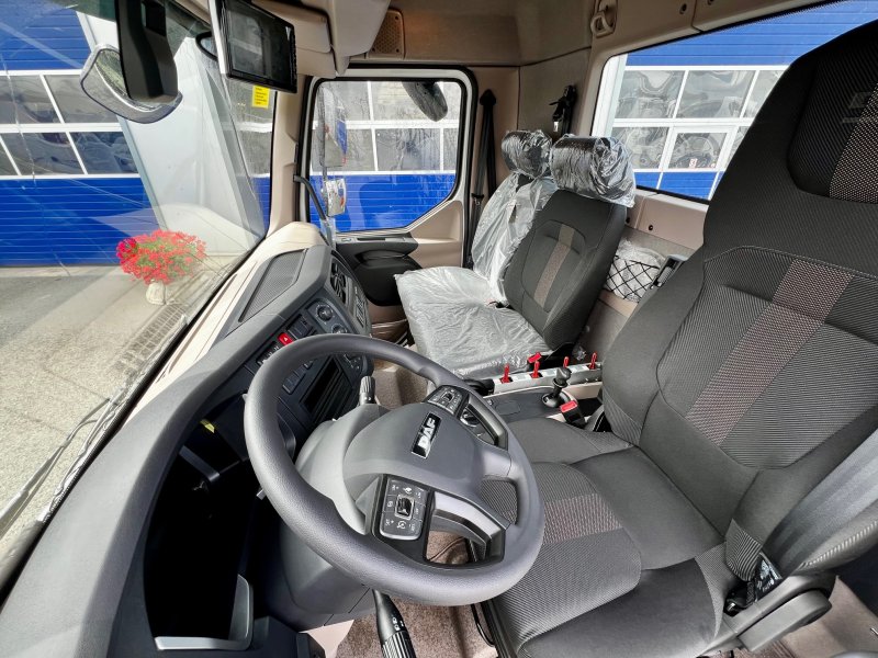 DAF XB 290 FA 16t. FORNAL