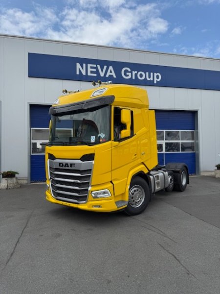 DAF XF HC 530 FTP 6x2 tahač