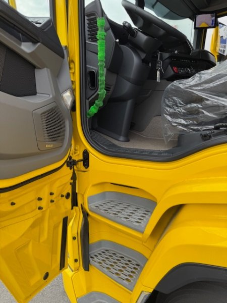 DAF XF HC 530 FTP 6x2 tahač