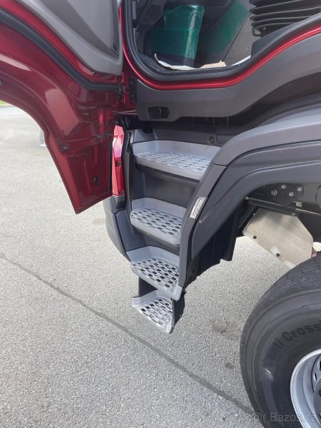 TATRA PHOENIX 530 6x6 S3 VS-MONT