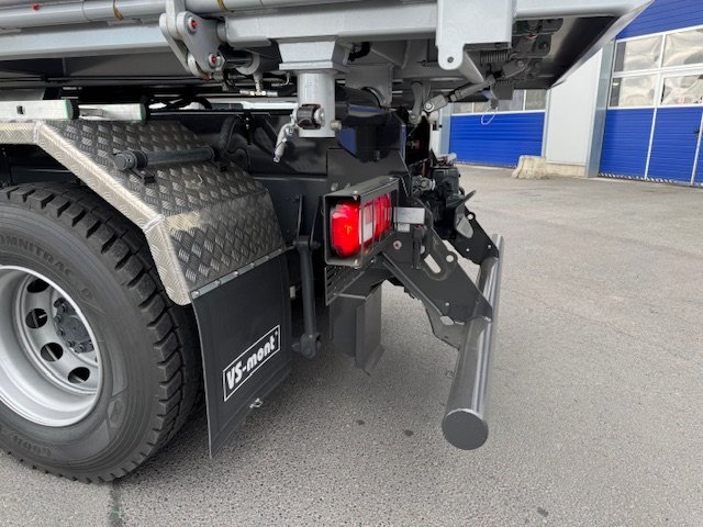 DAF XF 530 FAT SC, 6x4 S3 VS-MONT