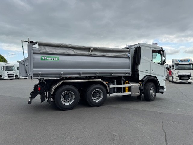 DAF XF 530 FAT SC, 6x4 S3 VS-MONT