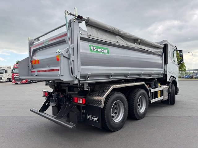 DAF XF 530 FAT SC, 6x4 S3 VS-MONT