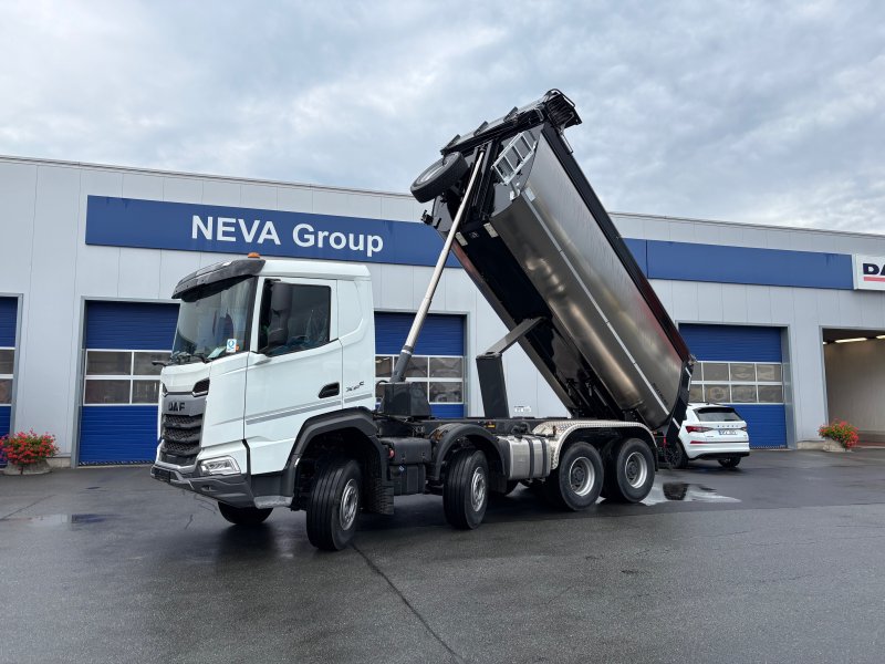 DAF XFC 480 FAD 8x4 S1 Thermo Meiller