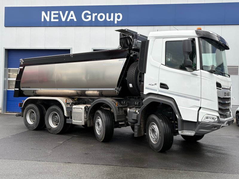 DAF XFC 480 FAD 8x4 S1 Thermo Meiller