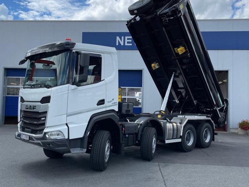 DAF XFC 530 FAD 8x4 S3 VS-MONT