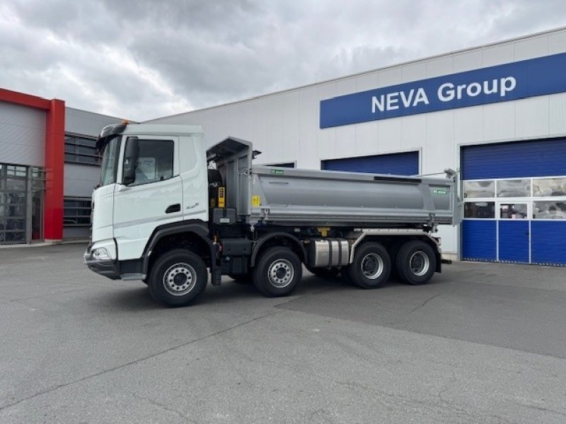 DAF XFC 530 FAD 8x4 S3 VS-MONT