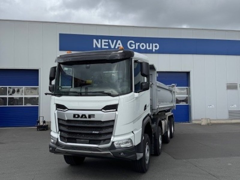 DAF XFC 530 FAD 8x4 S3 VS-MONT