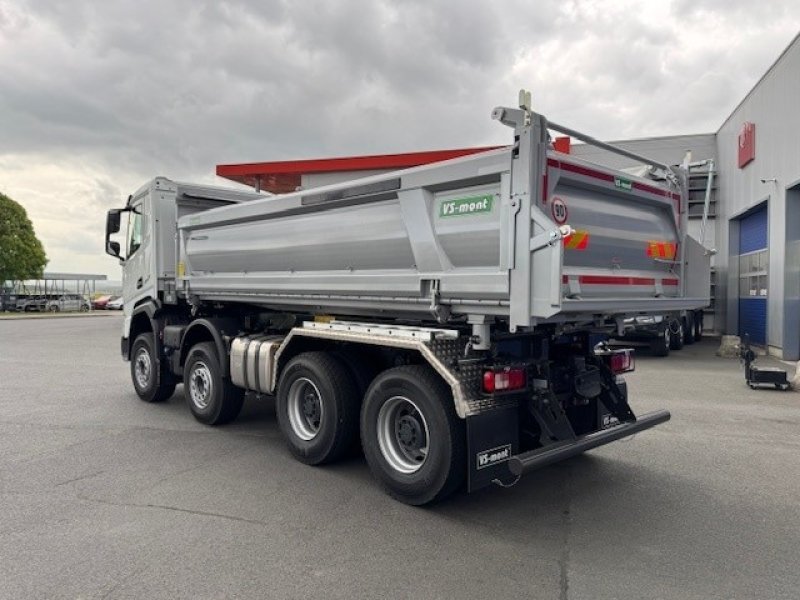 DAF XFC 530 FAD 8x4 S3 VS-MONT