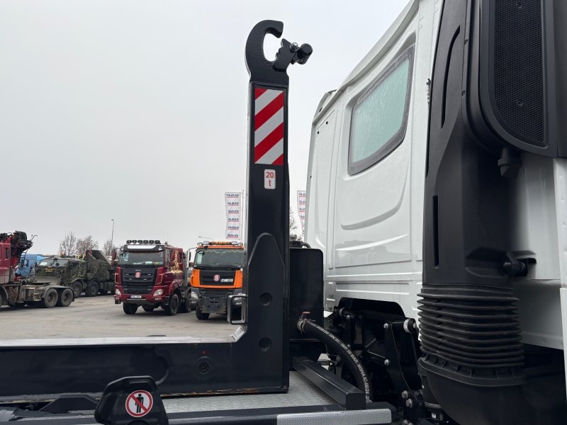 DAF XF 530 FAN 6x2 FORNAL