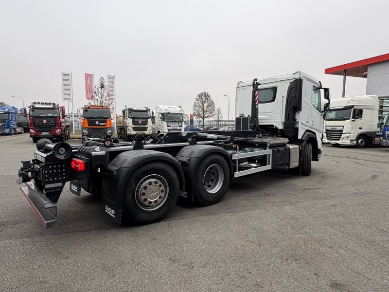 DAF XF 530 FAN 6x2 FORNAL