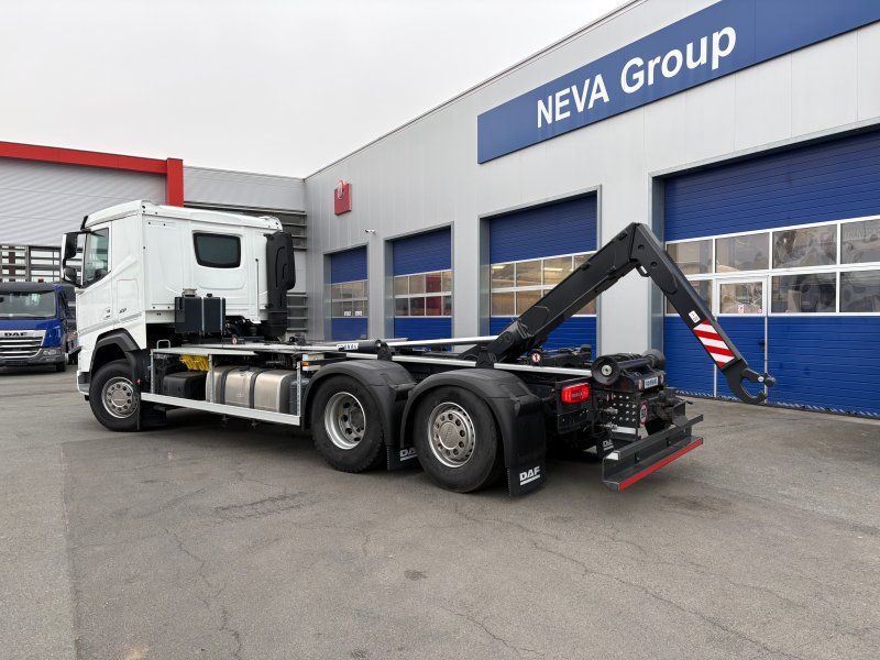 DAF XF 530 FAN 6x2 FORNAL