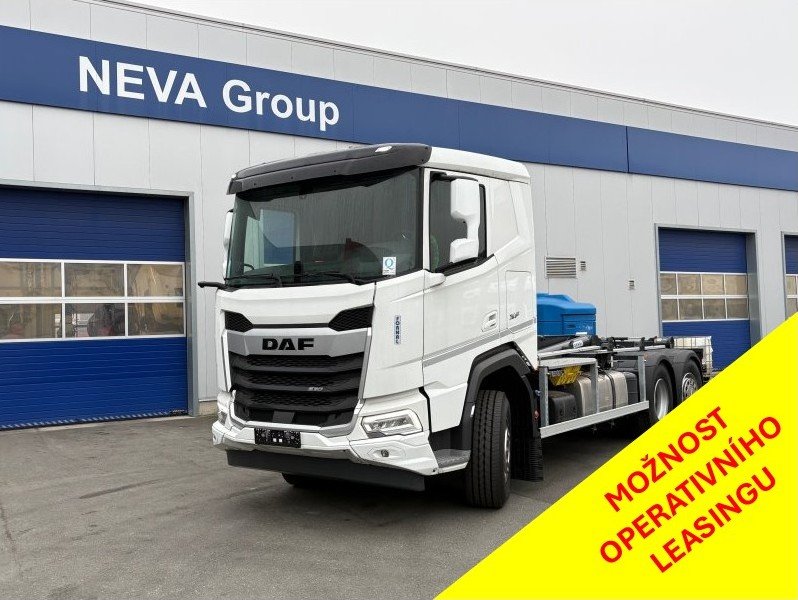 DAF XF 530 FAN 6x2 FORNAL