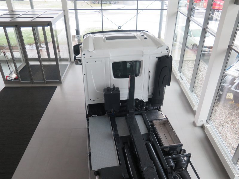 DAF XF 530 FAN 6x2 FORNAL