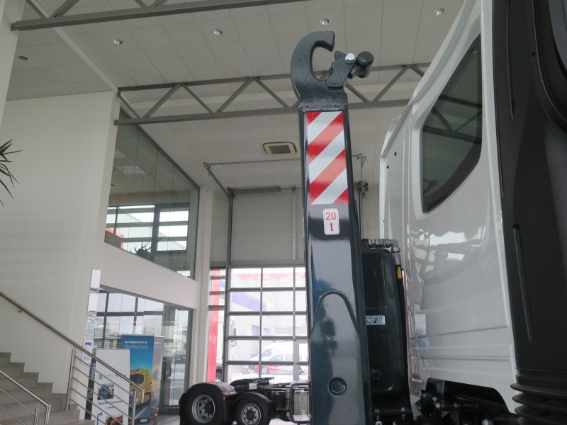 DAF XF 530 FAN 6x2 FORNAL