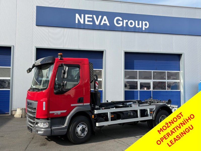 DAF XB 230 FA 4x2 12t. FORNAL