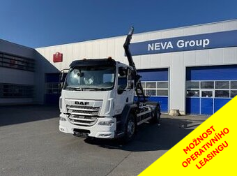 DAF XB 310 FA 19t. FORNAL