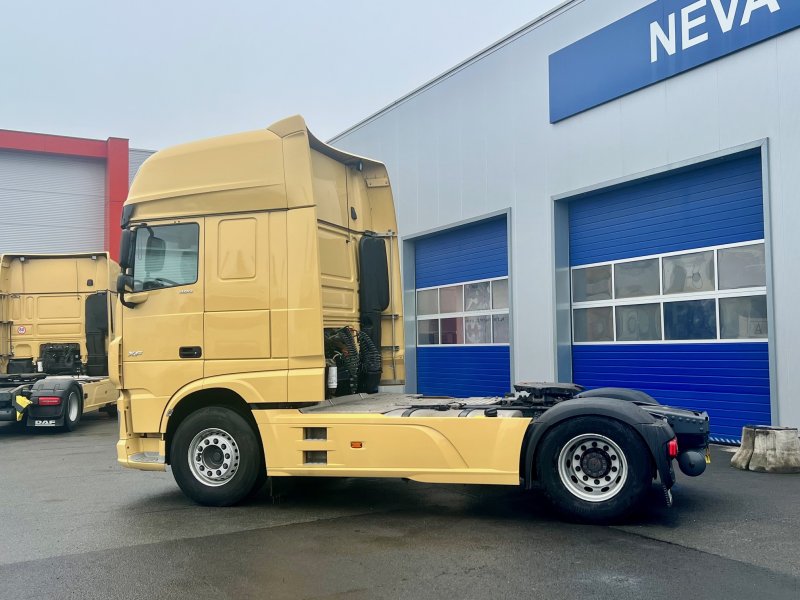 DAF XF 480 SSC STD + KLIMA + RETARDÉR