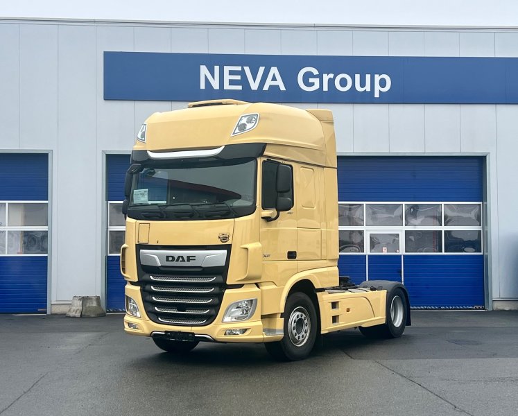 DAF XF 480 SSC STD + KLIMA + RETARDÉR