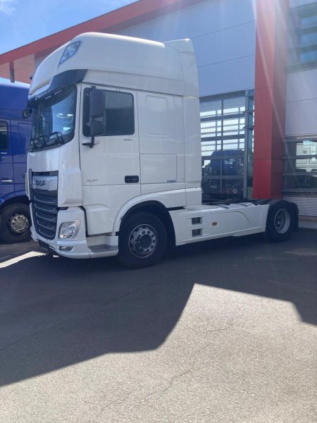 DAF XF 480 SSC STD