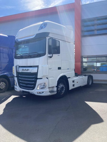 DAF XF 480 SSC STD
