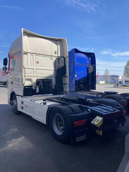 DAF XF 480 SSC STD