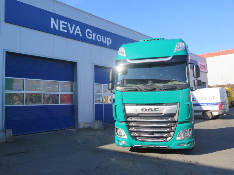 DAF XF 480 SSC LOWD - MEGA