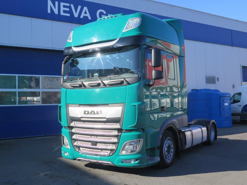 DAF XF 480 SSC LOWD - MEGA