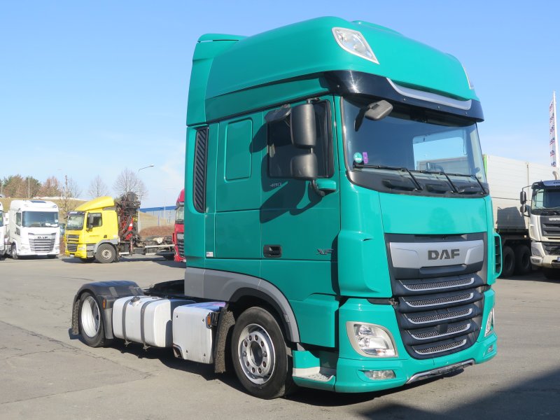 DAF XF 480 SSC LOWD - MEGA