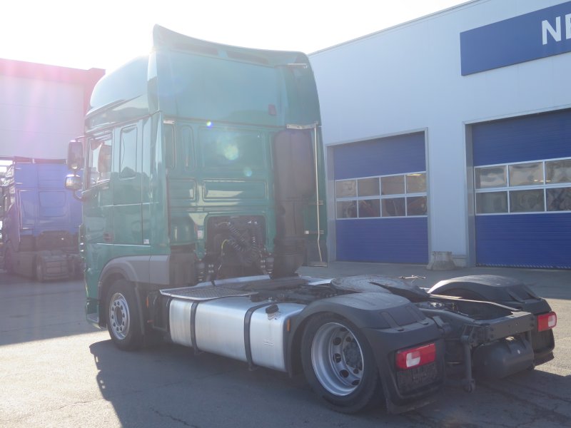 DAF XF 480 SSC LOWD - MEGA
