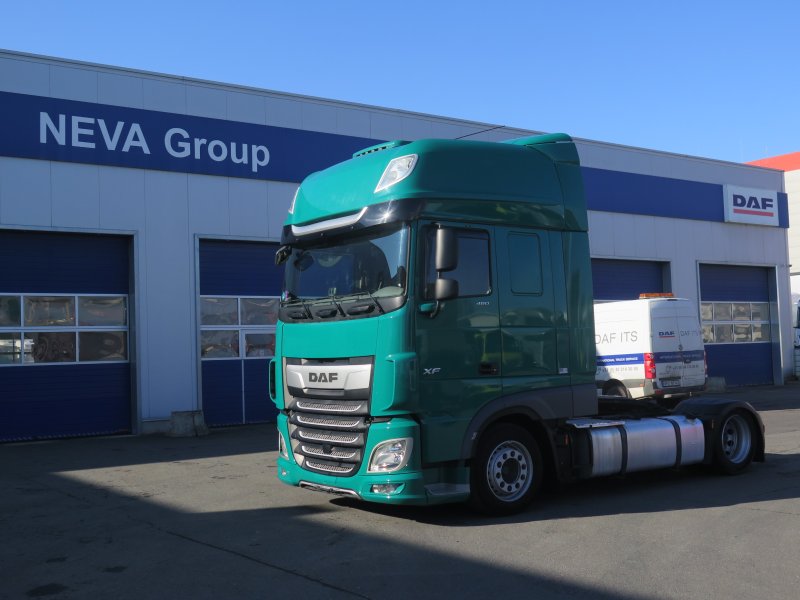 DAF XF 480 SSC LOWD - MEGA