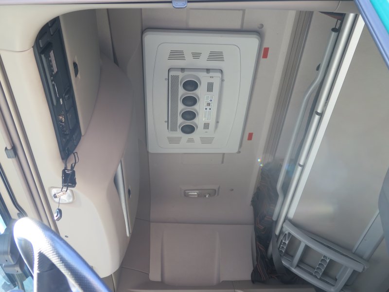 DAF XF 480 SSC LOWD - MEGA