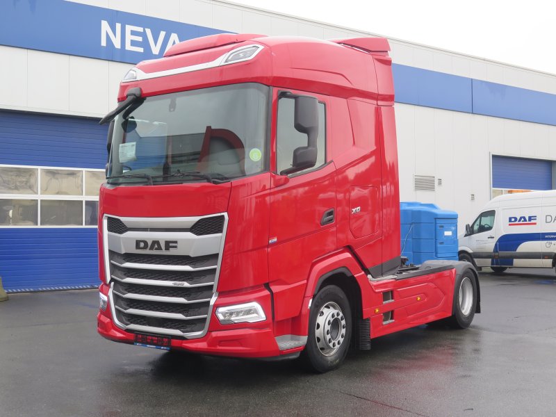 DAF XG 480 FT STANDART