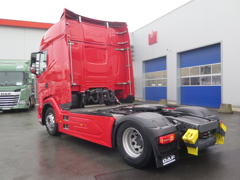 DAF XG 480 FT STANDART