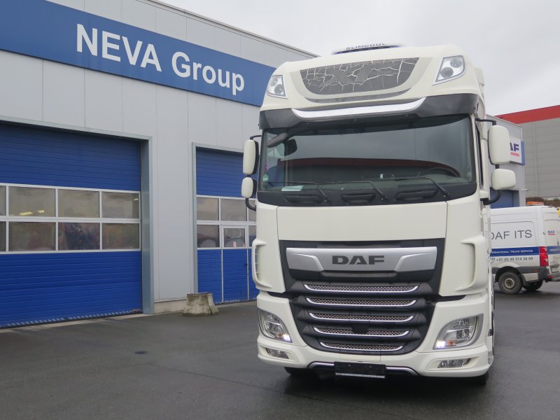 DAF XF 480 SSC STD + KLIMA