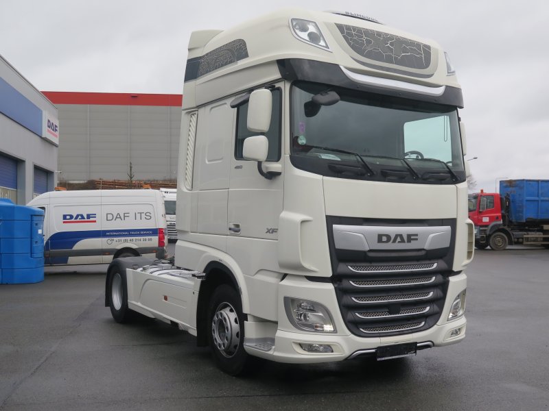 DAF XF 480 SSC STD + KLIMA