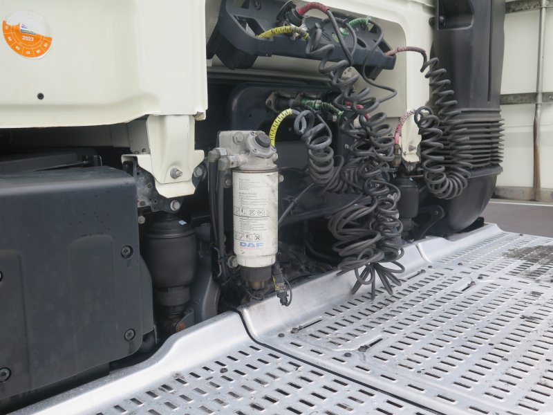 DAF XF 480 SSC STD + KLIMA