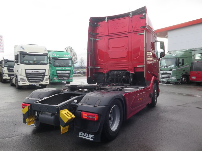 DAF XG 480 FT STD+ HYDRAULIKA - DEMO