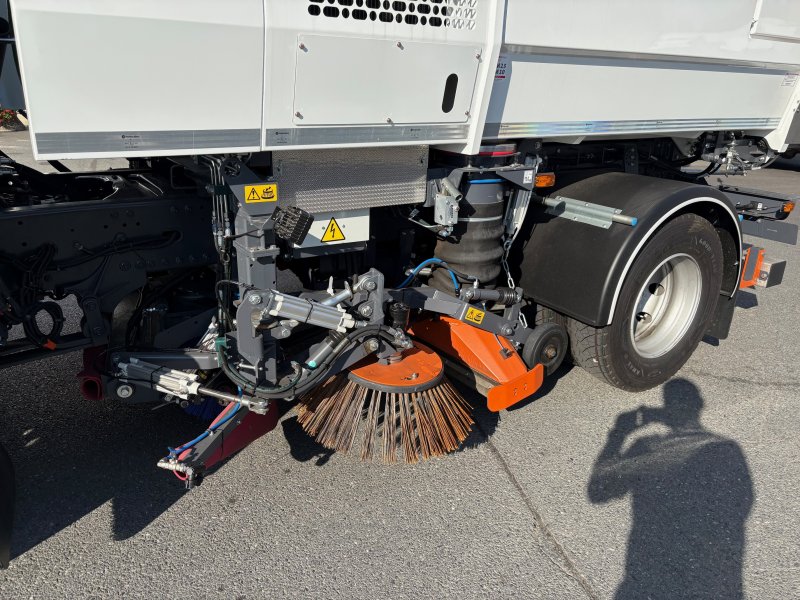 DAF XB 230 FA 16T SMETÁK SKARAB