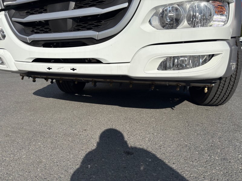 DAF XB 230 FA 16T SMETÁK SKARAB